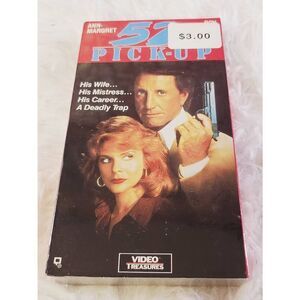 Sealed Vhs 52 Pick-Up